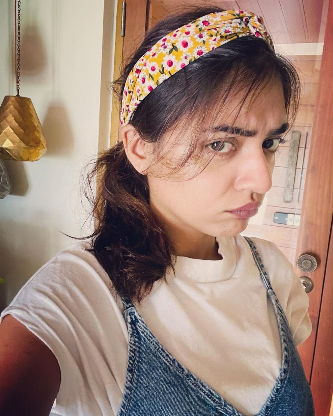 Nazriya Nazim Instagram - 🐣