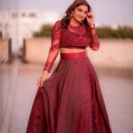 Neelima Rani Instagram - Happy women’s day ❤️🤍❤️🤍 let’s celebrate her everyday Costume by @nirali_design_house MUA @jeevithamakeupartistry Magician behind lens @camerasenthil bro 😍