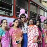 Neetu Chandra Instagram – Pink Power, a throwback to this breast cancer awareness program.
Our women toil all day on their feet, be at home or any other workplace. Then why is it that we fail to take good care of them? It is so important to spread awareness about breast cancer which is taking into clutches our women without whom you won’t be able to go a day. Let’s take a pledge to get ourselves checked at regular intervals, take care of ourselves, to put ourselves first.

#nituchandrasrivastava #breastcancerawareness #breastcancer #throwback #awareness #women