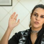 Neha Dhupia Instagram - Don't fall prey to the evils like body shaming! #SahiSocho Aur dekho Dia ki kahani, #YehJhukiJhukiSiNazar, Somvaar-Shanivaar, shaam 6:30 baje, only on StarPlus.