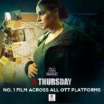 Neha Dhupia Instagram - We ll never get tired of your love for #athursday … keep it coming Thank you for so much ♥️♥️♥️.. Streaming now only on #DisneyPlusHotstarMultiplex #AThursdayOnHotstar @behzu @yamigautam @nehadhupia @atulkulkarni_official @mayasarao #DimpleKapadia @karanvirsharma @ronnie.screwvala @premnathrajagopalan @alobo2112 @pashanjal @hasanainhooda @rsvpmovies @bluemonkey_film @disneyplushotstar