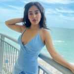 Neha Sharma Instagram - 🤍💙🌊💫when your phone reminds you of your fav memories…