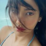 Neha Sharma Instagram – 🤍💙🌊💫when your phone reminds you of your fav memories…