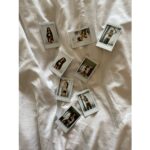 Neha Sharma Instagram – 🤍🖤📷 can’t wait to share these with you soon…this was so fun @keegancrasto #bringbackpoloroids #magicoffilm