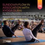 Neha Sharma Instagram - Join me tomorrow March 23rd for #SundownFlow in Association with @XYOGADubai mass session led by internationally renowned #yoga instructor @patrickbeach, accompanied by ME! 🧘‍♀️🧘‍♂️ Registration (☝️LINK ON BIO) comes with a complimentary @Expo2020Dubai ticket, doors will open at 4:30 PM from the Mobility Gate & Metro Gate only. The session will start at 5:30 PM Namaste 🙏 #XYogaDubai #Expo2020 #Dubai #XDubai And yes, they will provide you with an XYoga mat to take home!