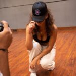Neha Sharma Instagram - Make some noise coz #kudiyanlahorediyan is here..my baby girl..more power to you..💕🧿 #aishasharma #songoutnow @aishasharma25 @harrdysandhu @arvindrkhaira @jaani777 @bpraak @reshmaamerchant #cutenessoverload #linkinbio . . . 📷 @vishalmagaly