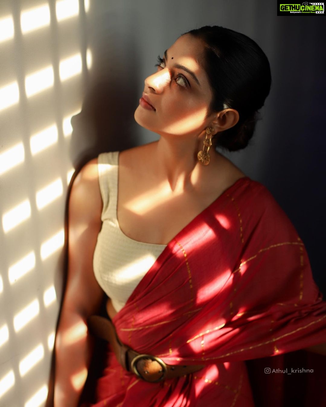 Nikhila Vimal - 132.8K Likes - Most Liked Instagram Photos