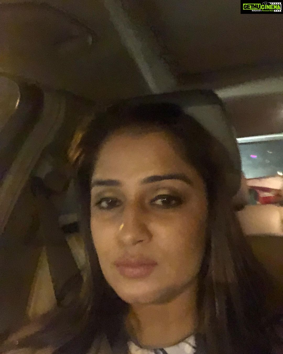 Nikita Thukral Instagram - Date night ❤️#weekend #actresslife #gratitude
