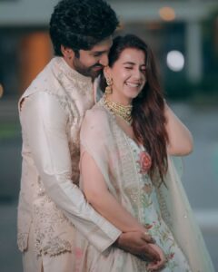 Nikki Galrani Instagram - Love. Happiness. Positivity ♥️♾

Outfits by @anushreereddydesign 
Nikki’s Jewelry by @vajrjewels
Styled by @neeraja.kona 
Assisted by @manogna_gollapudi
Makeup & Hair by @page3salonalwarpet 
Shot by @ashokarsh