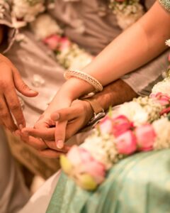 Nikki Galrani Instagram - The best thing to hold onto in life is each other.
We found each other a couple of years ago & it’s official now 💍

24.3.2022
This day was really special to us.
We got engaged in the presence of both our families 🌸
Seeking all your love & blessings as we take on this new journey together ♥️

Shot by @camerasenthil @weddingbycamerasenthil