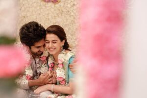 Nikki Galrani Instagram - The best thing to hold onto in life is each other.
We found each other a couple of years ago & it’s official now 💍

24.3.2022
This day was really special to us.
We got engaged in the presence of both our families 🌸
Seeking all your love & blessings as we take on this new journey together ♥️

Aadhi in @payalsinghal 
Nikki in @anjushankarofficial @tulsisilks @chennaidiamonds 
Styled by @neeraja.kona
Shot by @ashokarsh 
Make up & hair by @page3salonalwarpet 
Decor by @designquotient_dq