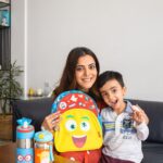 Nisha Agarwal Instagram – Safe steel drink-ware and adorable school packs from Rabitat are a must have for a back to school year like no other! 

How are you shopping for back to school ? 

#Backtoschool  #rabitat #ad #littlethingsmatter #rabitatschoolbags