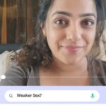 Nithya Menen Instagram - #NotTheWeakerSex Go now to the link in my bio and SIGN THIS PETITION ! let's make a change happen :) I'm nominating a few of my friends to carry this on and share ... :) Urging everyone to do the same and share the link so we can make this a reality ✊🏻 @anjalimenonfilms @alikhananjana @ekalakhani @nameisnani @namratashirodkar @nikitashak @par_vathy @amrutasubhash @vishvakkhanderao @diannedickson @love.light.ether @archana_padmini @sayanoraphilip @indhusss @nandureddyy @rimakallingal @elahe_hiptoola @anupamaparameswaran96 @nazriyafahadh @asifali @theamitsadh @binasujit @bykaveri @realactress_sneha @suhasinihasan @ramyasub @rohinimolleti @raashiikhanna @guneetmonga @revathyasha @joinprakashraj @ponyprakashraj @parambratachattopadhyay @balanvidya A big hats off to @continentalcoffeeindia for starting this initiative ! 👏🏼 I have always felt a great genuineness and warmth from everybody I worked with at Continental coffee. Always found integrity in all who owned and worked for the brand. I would not endorse any brand lightly. This initiative again proves that not only as people but also as a brand, you have the same values - to give back to society and not just oriented towards commercials . This is a personal thank you to all at @continentalcoffeeindia 🤍 Thank you all... who have signed this. You have helped change a very old thought process 😊 #Breakthebias #nottheweakergender #internationalwomensday2022 #strongergender #womensday #continentalcoffee #changeorg #changeorgpetition *Bio link* https://www.change.org/p/oxford-dictionary-collins-dictionary-the-freedictionary-com-cambridge-dictionary-dictionary-com-change-the-dictionary-meaning-of-weaker-sex