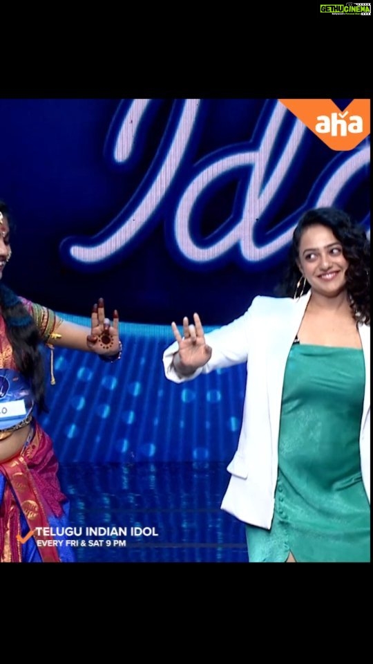 Nithya Menen Instagram - #TeluguIndianIdol is here again to bring to you some amazing singers who will become the next biggest voice. The auditions continue in Episode 4. Streaming now on @ahavideoIN. @musicthaman @nithyamenen @karthikmusicexp @sreeramachandra5 @fremantleindia @zeptonow #chandanabrothers @instagram @tenalidoublehorse @happimobiles
