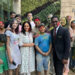 Nithya Menen Instagram - Holi ! 😀 @parkhyatthyderabad