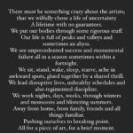 Nithya Menen Instagram - Beautifully written by @shru2kill . Couldn't have put it more perfectly Reposted from @shru2kill