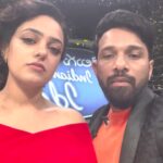 Nithya Menen Instagram - That's how they roll😎 Catch their fun, talent hunt and more in the Top 12 special episodes! #TeluguIndianIdol🎙️ Premieres tomorrow!! #ahaIdolOnReels @musicthaman @nithyamenen @karthikmusicexp @sreeramachandra5 @fremantleindia @instagram