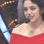 Nithya Menen Instagram – The Musical Feast Begins. Gala Rounds 🎉 Premiers from 18th March !! 

 #TeluguIndianIdol🎙️ Gala Premiere Promo @ahaVideoIN

@musicthaman @karthikmusicexp  @sreeramachandra5  @fremantleindia