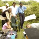 Nithya Menen Instagram - First film :) #Aakashagopuram based on Henrik Ibsen's ' 'Masterbuilder' 🤍