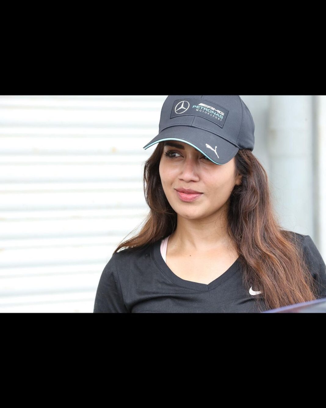 Nivetha Pethuraj Instagram - The undoubted champion #2022 #TeamLH can’t wait!!!! . . . . (Cry on madmax babies)