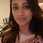 Nivetha Pethuraj Instagram – Knowing the season has started 🤍 #F1 #TeamLH