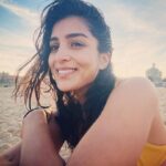 Pallavi Sharda Instagram – The smug mug of a woman who just made it through another quarantine 💜👩🏾‍🎤