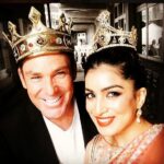 Pallavi Sharda Instagram - To the man with whom I once sat upon a float, Whose love of India matched that of his baked beans on toast. To the King of Moomba, the King of Spin, The world was your audience, when your wrist took the win. Thank you legend - for the bowls, the laughs and the antics, We will miss you dearly, Your heart and your giant bag of seam tricks. ❤️🙏🏽