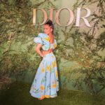 Pallavi Sharda Instagram – Merci bien @dior 💙