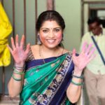 Papri Ghosh Instagram - Happy holi #happy #holi #actress #paprighosh #tamilserial #pandavarillam #suntv