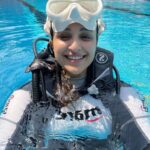 Parineeti Chopra Instagram – 9 years of wearing the kit and ocean dunking .. 🤿

Something cool coming up! 🌊

#Scubadiving