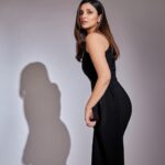 Parineeti Chopra Instagram - Is it a gown? Is it a dress? 🎩
