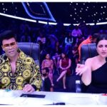 Parineeti Chopra Instagram - This singing duo is for hire. 🙏 @karanjohar #HunarbaazJudges #ExpensiveSingingClasses