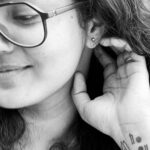 Parvathy Instagram - “Month by month things are losing their hardness; even my body now lets the light through; my spine is soft like wax near the flame of the candle. I dream; I dream.” -Virginia Woolf 📸 a truthsayer