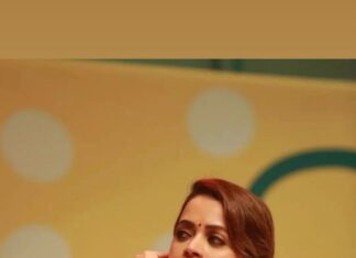Parvathy Instagram - UNSTOPPABLE! Welcome back @bhavzmenon This is your space. Your story. Yours!🔥 #bhavana #avalakoppam #neberbackingdown