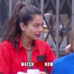 Payal Rohatgi Instagram – Watch everyday 10.30pm and live feed our very ethical, honest, beautiful & daring Payal at Altbalaji & Mxplayer. 
She always stand and support right things. We proud of you 🙏
#teampayal 
#payalrohatgi 
#sheripayal
#nisharaval