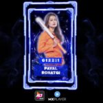 Payal Rohatgi Instagram - The @LockUppGame is officially live! Get my contestant card on the #LockUppGame and win amazing prizes! To get my Contestant card, go to www.lockuppgame.com. @ektarkapoor @kanganaranaut @altbalaji @mxplayer @karanvirbohra @babitaphogatofficial @poonampandeyreal @munawar.faruqui @missnisharawal @tehseenpoonawalla @siddharthhsharmaa @officialsaishashinde @ssarakhan @shivamsharmatic @payalrohatgi  #SwamiChakrapaniMaharaj @anjimaxuofficially @zulfizak #payalrohatgi . . . #shernipayal
