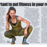 Payal Rohatgi Instagram – If you are fit then you are a true leader.
Please take care of Mother Nature & yourself 🙏
#teampayal 
#payalrohatgi 
#shernipayal
#lockupp