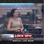 Payal Rohatgi Instagram - You are such an angle. Proud of you Posted @withregram • @altbalaji @payalrohatgi shocked, @munawar.faruqui Watch #LockUpp streaming tonight at 10:30 pm. Watch live and stay updated. Play the @lockuppgame now. @ektarkapoor @kanganaranaut @kkundrra @poonampandeyreal @missnisharawal @shivamsharmatic @anjimaxuofficially @alimercchant @mandanakarimi @vinit_kakar @theonlyzeeshankhan @azma.fallah @mxplayer @zulfizak