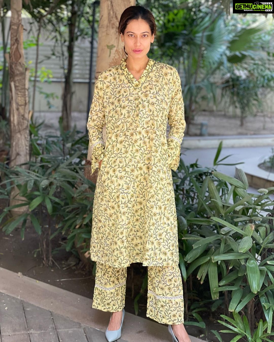 Payal Rohatgi Instagram - Self belief is key to success🙏 #teampayal #payalrohatgi #lockupp