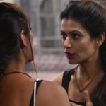 Payal Rohatgi Instagram - 100 open dogs can’t kill a lioness. She is ethical, daring & pure hearted. Please vote & support to stay in lockupp show🙏 #teampayal #payalrohatgi #lockupp #shernipayal