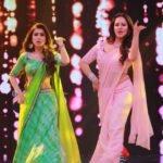 Pooja Bose Instagram – Watch me on in dadagiri tomorrow only on @zeebanglaofficial with the beautiful ladies @srabanti.smile @love_oindrila @monami_ghosh and the legend himself @souravganguly