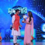 Pooja Bose Instagram - Yayyy and i am the winner of #dadagiri