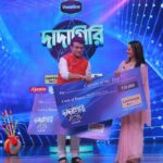 Pooja Bose Instagram – Yayyy and i am the winner of #dadagiri