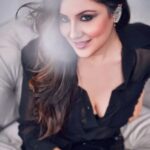 Pooja Bose Instagram - Peace Begins With A Smile.. 📸 @akshay_26 Hair and makeup by @urzaan_mua