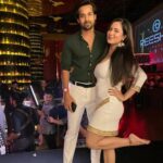 Pooja Bose Instagram – Mr & Mrs V🎊🎊💋💋❤️❤️