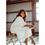 Pooja Devariya Instagram - Our space is shaping up just as we visioned- Lots of love, light, hope, openess and freedom. This growth and evolution of us as artists wouldn't be possible without the experiences that are nourishing us to be better versions of ourselves. Grateful to the people we work with, for allowing us to grow alongside them. First shoot at the almost ready studio 😊 Stay tuned @scoutnguide Assisted by @abi_spandan ✨ Scout & Guide Media