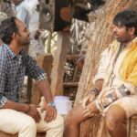 Pooja Devariya Instagram - Kadaisi Vivasayi 🌱 A poetic title. Such an entertaining and sweet film 🤍🌸 Streaming on @sonylivindia #DirectorManikandan @actorvijaysethupathi @aaru_dir @musicsanthosh #KadaisiVivasayi