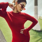 Pooja Hegde Instagram - 🧨🧨🧨 #radheshyam #redhot