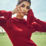 Pooja Hegde Instagram - 🧨🧨🧨 #radheshyam #redhot