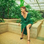 Pooja Hegde Instagram - Your daily dose of greens 🥬🥦